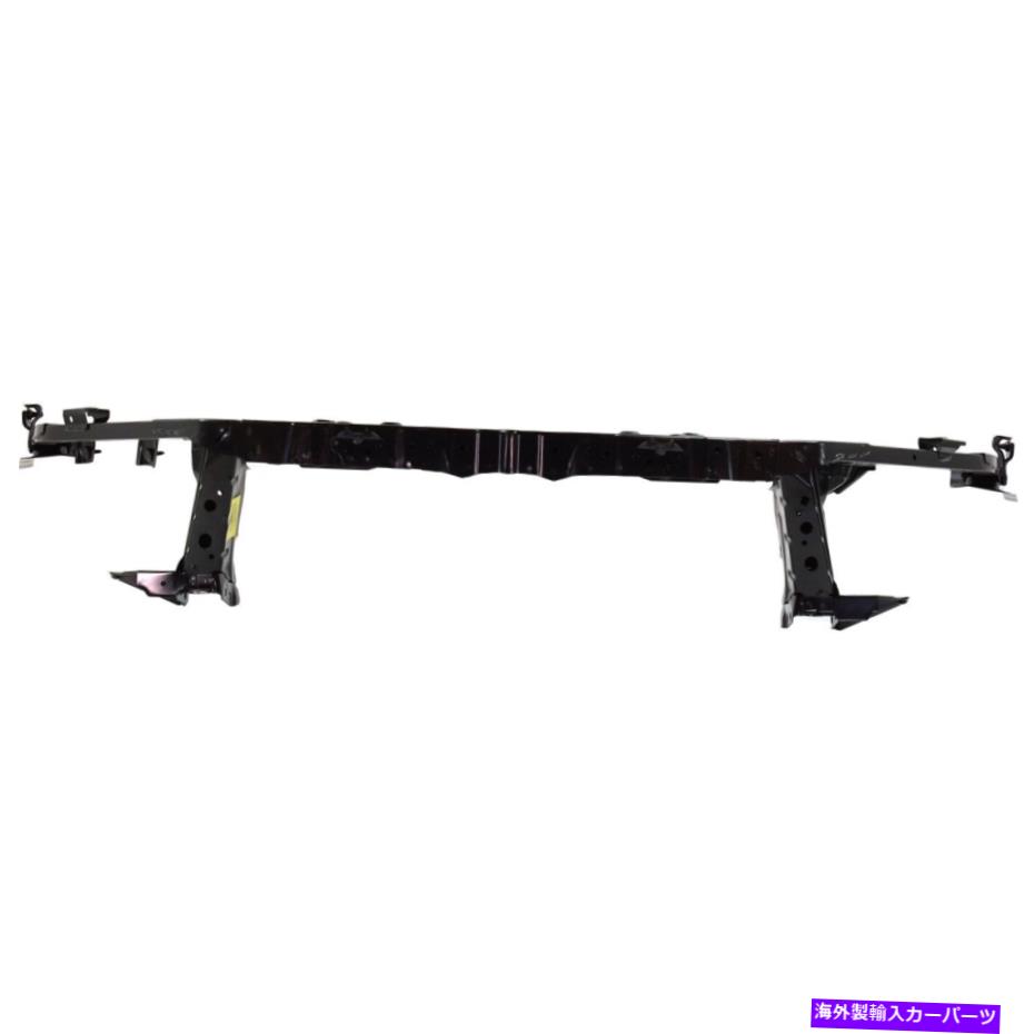 Radiator シボレーシボレーカマロGM1225326 84169875の新しいラジエーターサポートコアアッパー New Radiator Support Core Upper for Chevy Chevrolet Camaro GM1225326 84169875【並行輸入品】