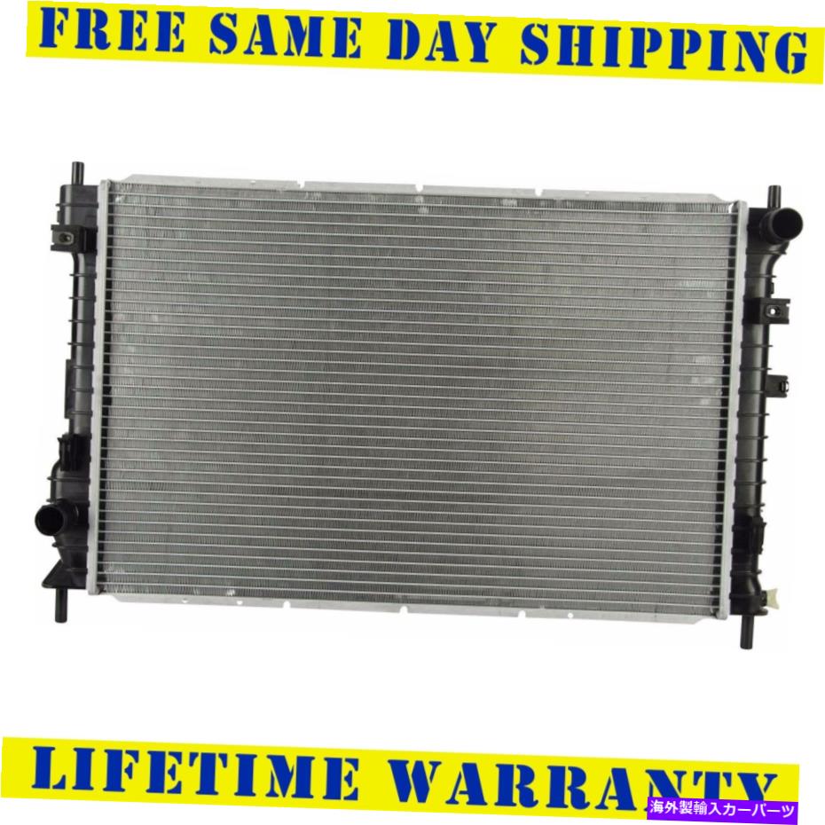 Radiator 2002-2003 Saturn Vue 3.0L生涯保証迅速な配送のためのラジエーター Radiator For 2002-2003 Saturn Vue 3.0L Lifetime Warranty Fast Free Shipping【並行輸入品】
