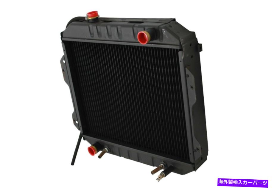 Radiator Forkliftラジエーターは日産OE＃214606G000 214606G101 214606G102 W/オイルクーラーに適合します Forklift Radiator Fits Nissan OE# 214606G000 214606G101 214606G102 W/ Oil Cooler【並行輸入品】｜Us Custom Parts Shop USDM