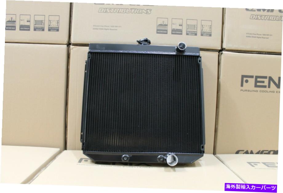 Radiator Ford Falcon XR XT XW XY Windsor Fenix Radiator Ford Falcon XR XT XW XY Windsor FENIX Radiator【並行輸入品】