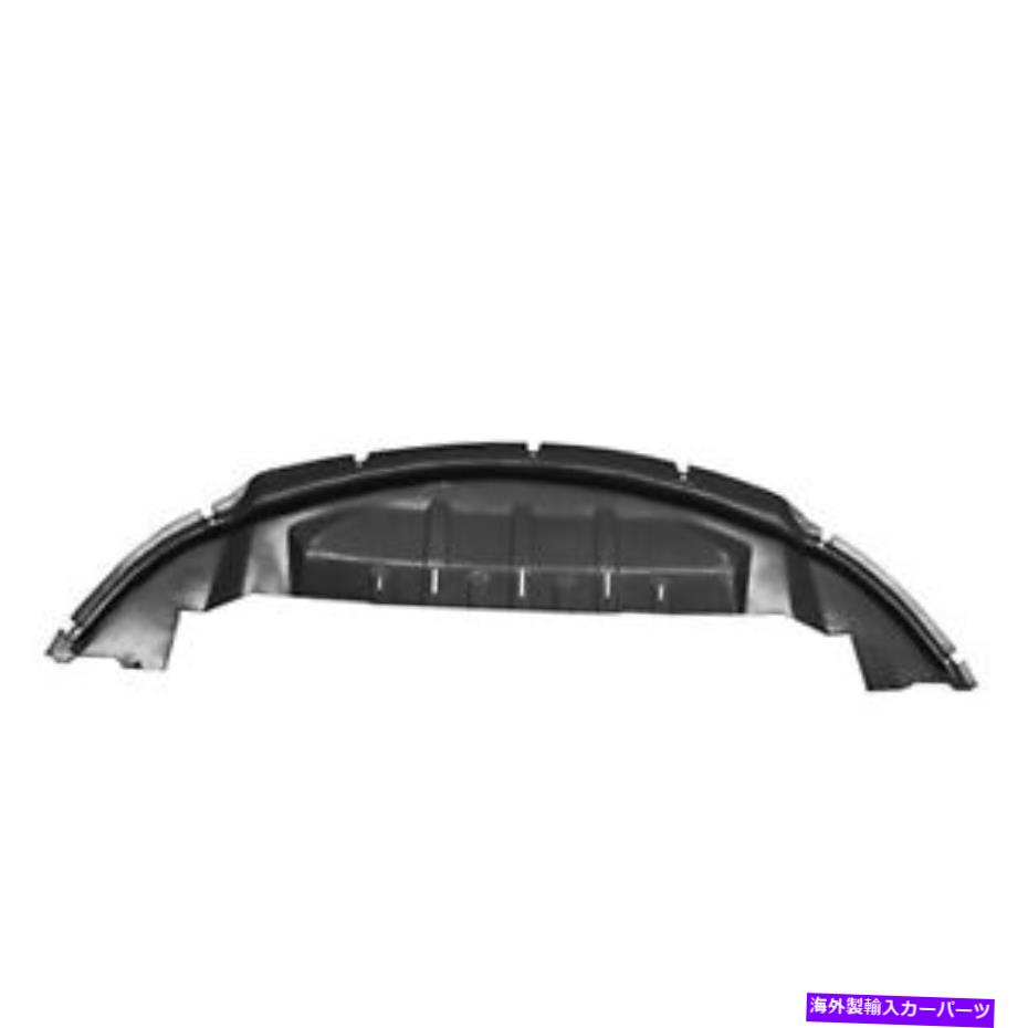 Radiator 新しいラジエーターサポートエアデフレクター直接交換適合2010-2019フォードタウラス New Radiator Support Air Deflector Direct Replacement Fits 2010-2019 Ford Taurus【並行輸入品】