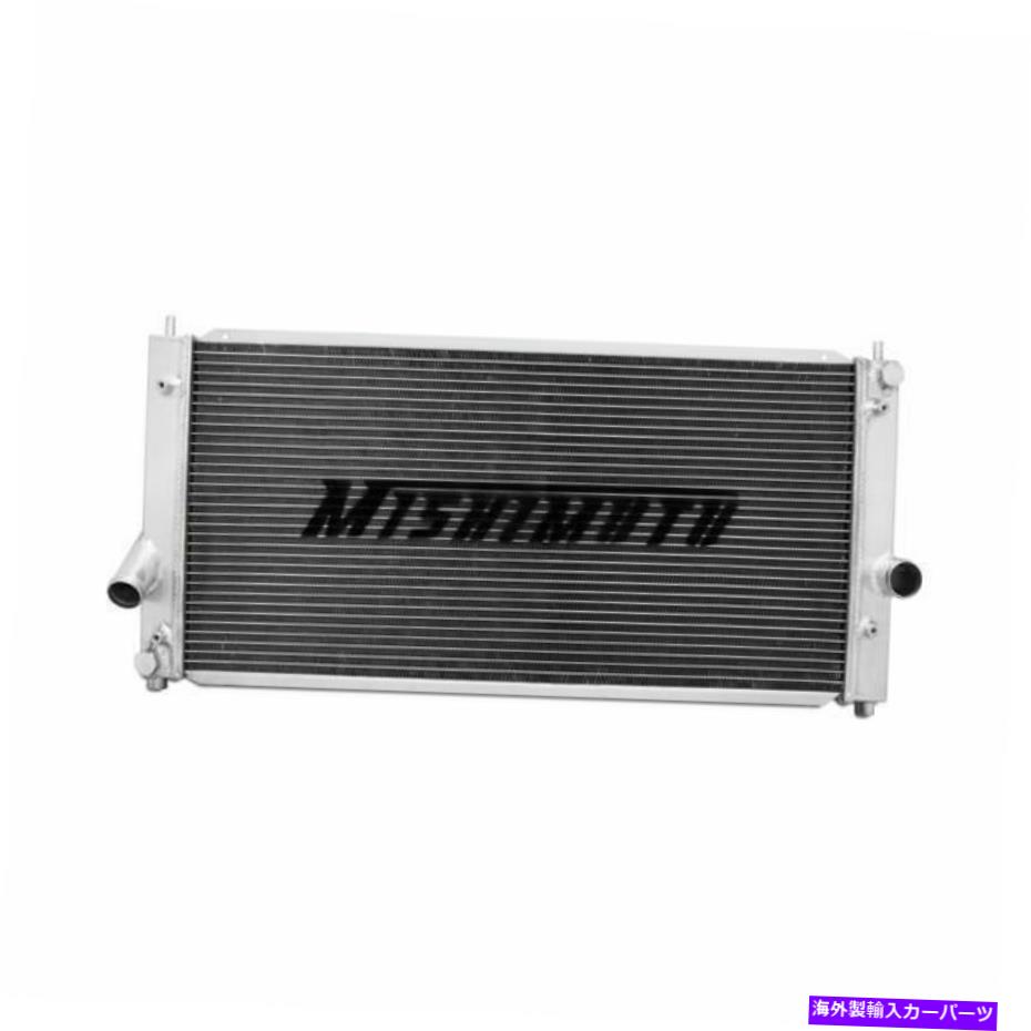 Radiator 2000年から2005年のトヨタMR2スパイダーのミシモトパフォーマンスアルミニウムラジエーター MISHIMOTO Performance Aluminum Radiator for 2000-2005 Toyota MR2 Spyder【並行輸入品】