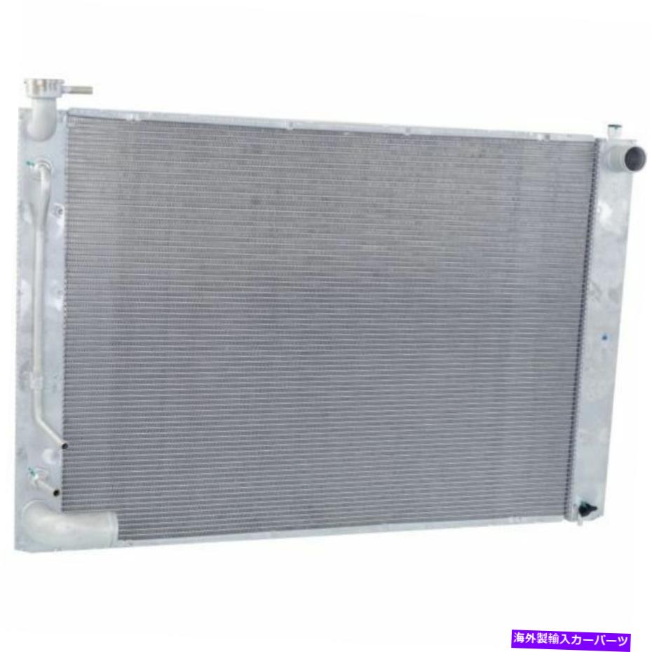 Radiator Lexus RX330 2004-2006 LX3010136の新しいラジエーター New Radiator For Lexus RX330 2004-2006 LX3010136【並行輸入品】｜Us Custom Parts Shop USDM 77,924円