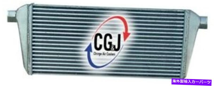 Radiator 米国で作られたユニバーサルパフォーマンスインタークーラー Universal PERFORMANCE INTERCOOLER MADE IN USA【並行輸入品】