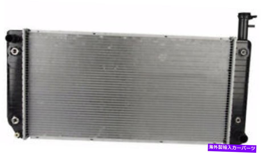 Radiator 2015年のラジエーターシボレーエクスプレス3500 4.8L-6.0L自動変速機 Radiator for 2015 Chevrolet Express 3500 4.8L-6.0L with Automatic Transmission【並行輸入品】 74,173円