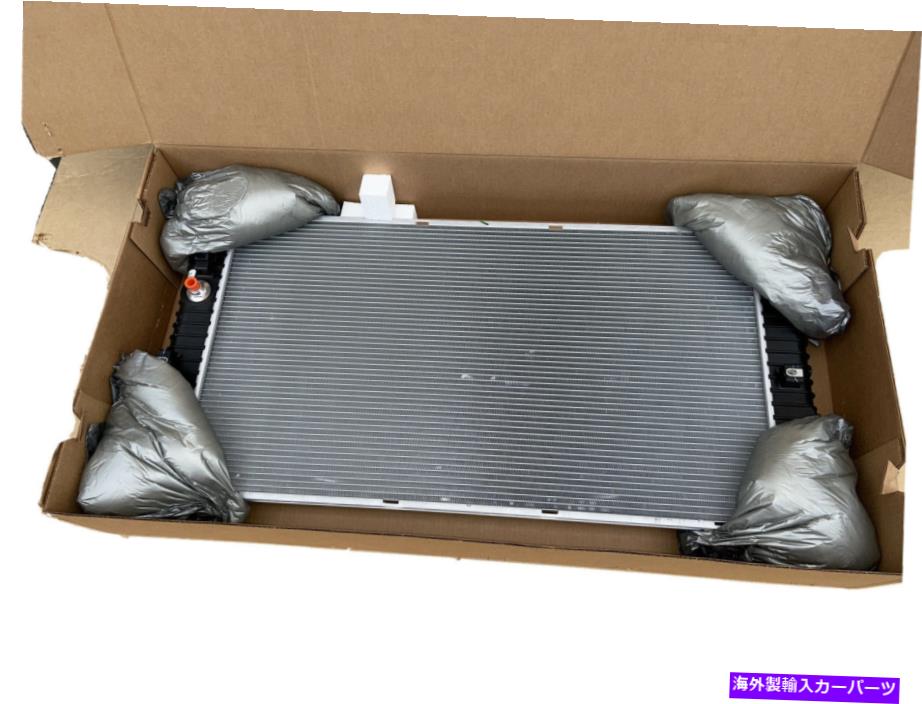 Radiator 2019-2020シボレーシルバラードGMCシエラ1500本物のGMラジエーターOEM 23388801 2019-2020 Chevrolet Silverado GMC Sierra 1500 Genuine GM Radiator OEM 23388801【並行輸入品】