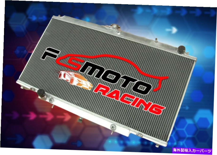 Radiator 日産パトロールY61 GU 4.2L TDディーゼルの3列アルミニウムラジエーター1997-2001 MT AT/MT AT/MT 3 Row Aluminum Radiator for Nissan PATROL Y61 GU 4.2L TD Diesel AT/MT 1997-2001【並行輸入品】