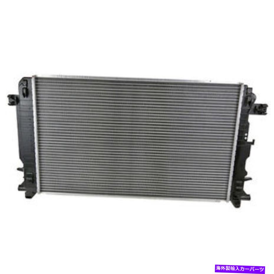 Radiator 2007 Dodge Sprinter 3500 3.5Lのラジエーター Radiator for 2007 Dodge Sprinter 3500 3.5L【並行輸入品】