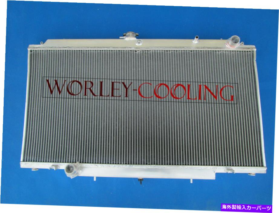 Radiator 3 row radiator for Nissan gu zd30 zd30cr 1999-2013マニュアル00 01 02 03 04 05 06 10 3ROW RADIATOR FOR Nissan GU ZD30 ZD30CR 1999-2013 Manual 00 01 02 03 04 05 06 10【並行輸入品】