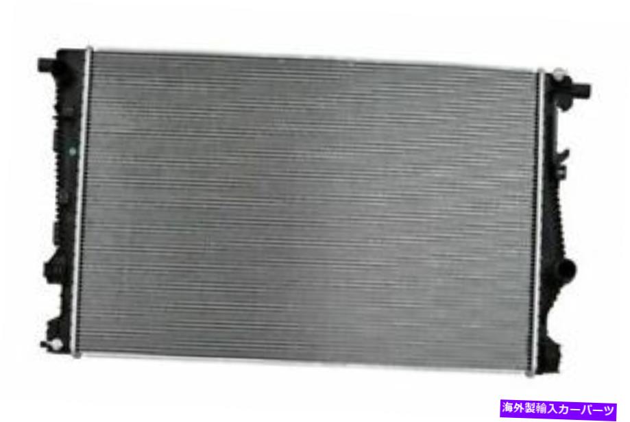 Radiator OSC New Premium RadiatorはJeep Cherokee 2014-2018 2.4Lおよび3.2Lに適合します OSC New Premium Radiator Fits JEEP CHEROKEE 2014-2018 2.4L & 3.2L【並行輸入品】