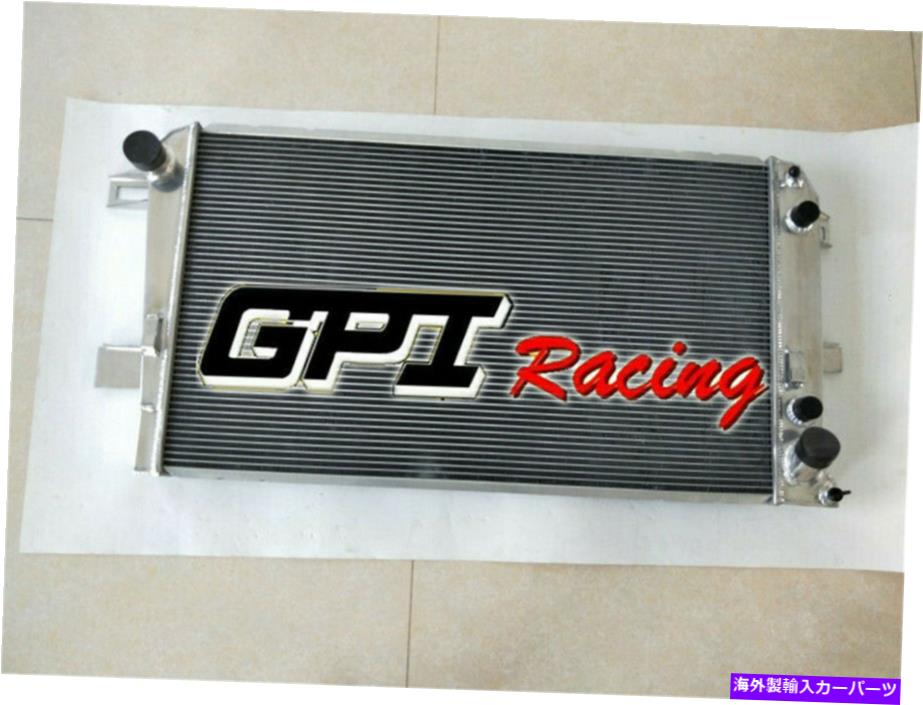 Radiator 2001年から2005年の合金ラジエーターシボレーシルバラード2500 HD w/ 6.6LデュラマックスLB7/ LLY Alloy Radiator for 2001-2005 Chevrolet Silverado 2500 HD w/ 6.6L Duramax LB7/LLY【並行輸入品】｜Us Custom Parts Shop USDM
