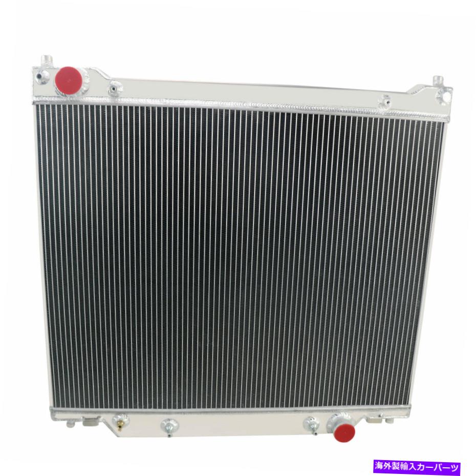 Radiator 3Rows Radiator Fits 1997-2013 2014 Ford E150 E250 E350 E450 5.4 6.8L 7.3L V10 3Rows Radiator fits 1997-2013 2014 FORD E150 E250 E350 E450 5.4 6.8L 7.3L V10【並行輸入品】