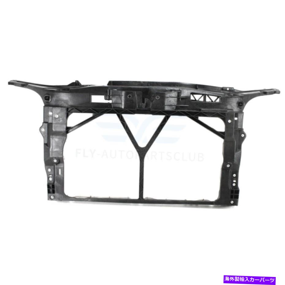 Radiator 2004年から2009年のマツダ3 4ドア2.0L L4ラジエーターコアサポートアセンブリフロントブラック For 2004-2009 Mazda 3 4-Door 2.0L l4 Radiator Core Support Assembly Front Black【並行輸入品】