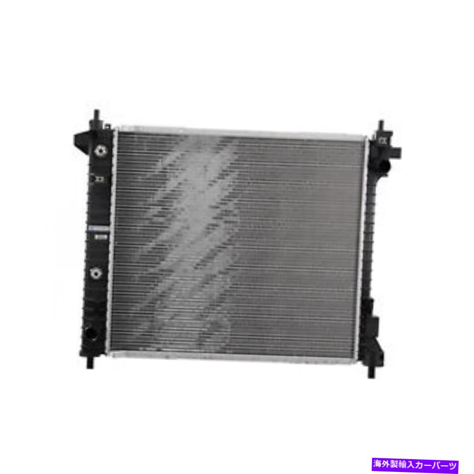 Radiator 新しいプレミアムラジエーターは2010 Cadillac SRX 20818748に適合します New Premium Radiator Fits 2010 Cadillac SRX 20818748【並行輸入品】