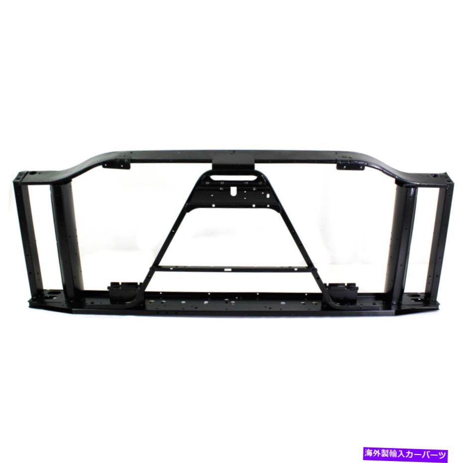 Radiator 03-06シルバラード/シエラ2500HD 3500のラジエーターサポート2007クラシック Radiator Support For 03-06 Silverado/Sierra 2500HD 3500 Includes 2007 Classic【並行輸入品】