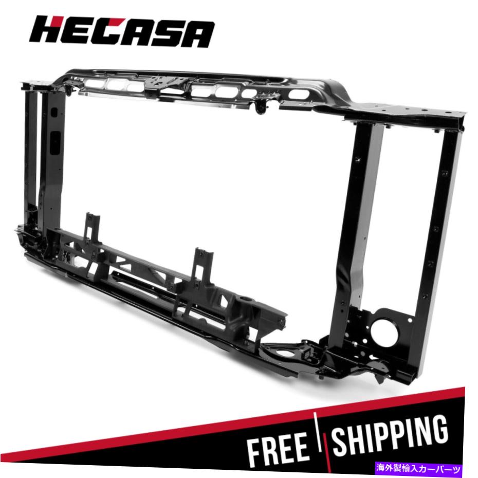 Radiator ヘカサラジエーターサポートブラケット2015-2019シボレーシルバラードシエラ HECASA Radiator Support Bracket For 15-19 2015-2019 Chevrolet Silverado Sierra【並行輸入品】