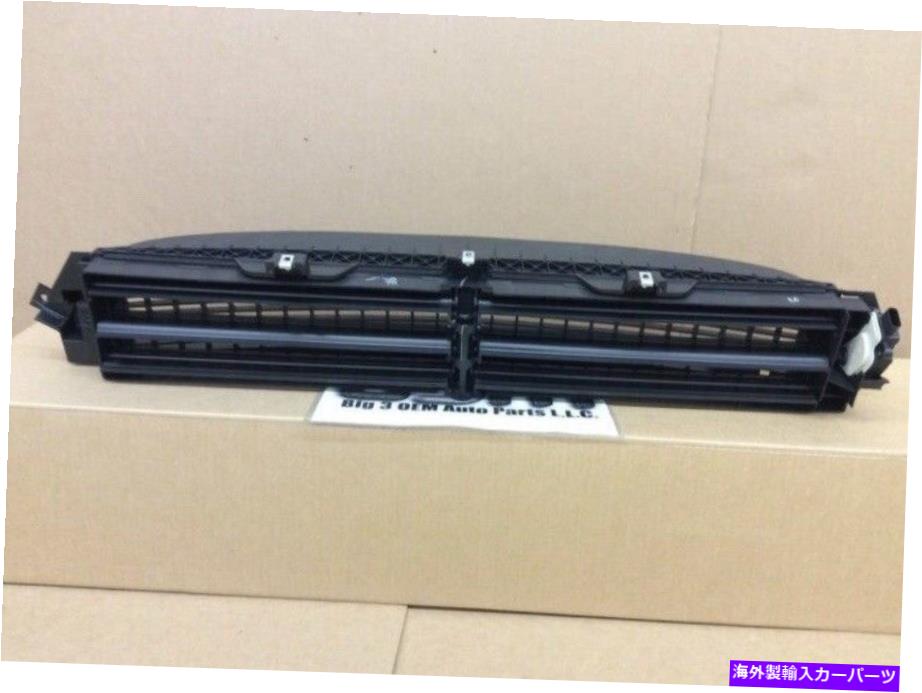Radiator 2014-2016シボレーマリブフロントバンパーラジエーターグリルシャッターOEM 23478032 2014-2016 Chevrolet Malibu Front Bumper Radiator Grille Shutter OEM 23478032【並行輸入品】