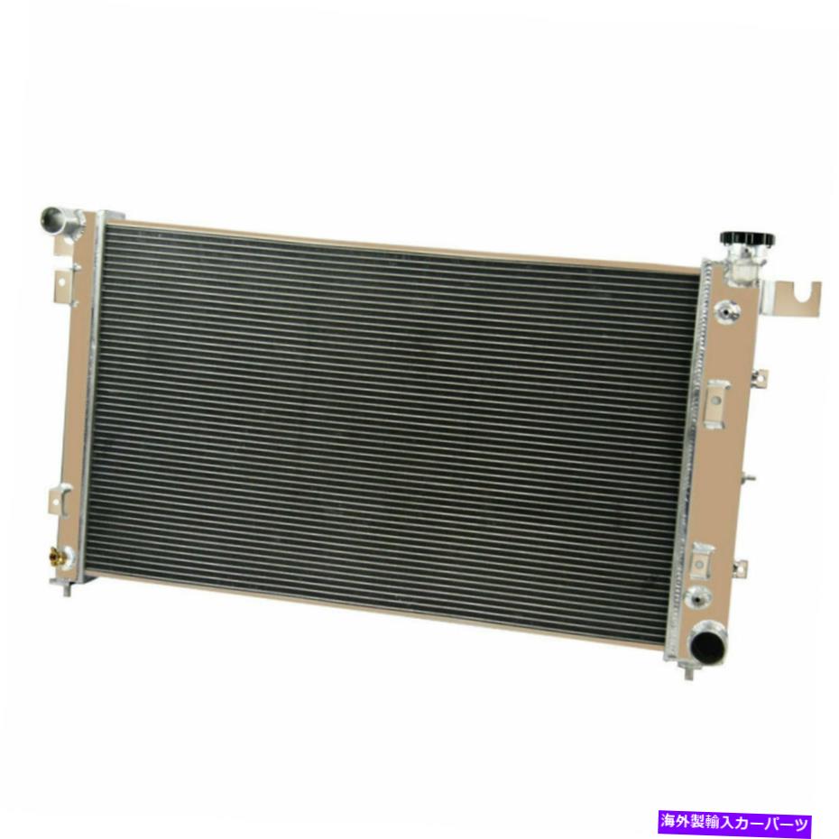 Radiator 1994-2002の4列アルミニウムラジエーター96 97 Dodge Ram 1500 2500 3500 5.2L/5.9L 4 Row Aluminum Radiator For 1994-2002 96 97 Dodge Ram 1500 2500 3500 5.2L/5.9L【並行輸入品】