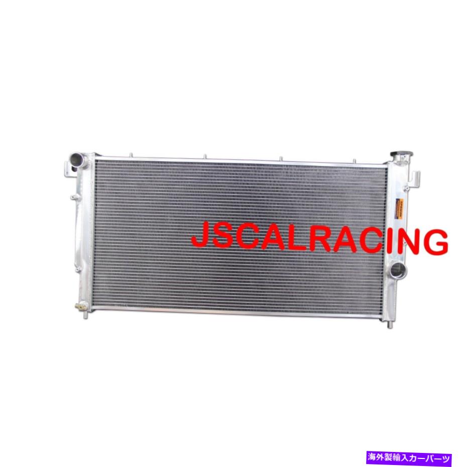 Radiator Dodge RAM 2500 3500 1994-2002 5.9L MT 3ROW 1553用のSpawon Aluminumium Radiator SPAWON Aluminum Radiator For Dodge Ram 2500 3500 1994-2002 5.9L MT 3Row 1553【並行輸入品】