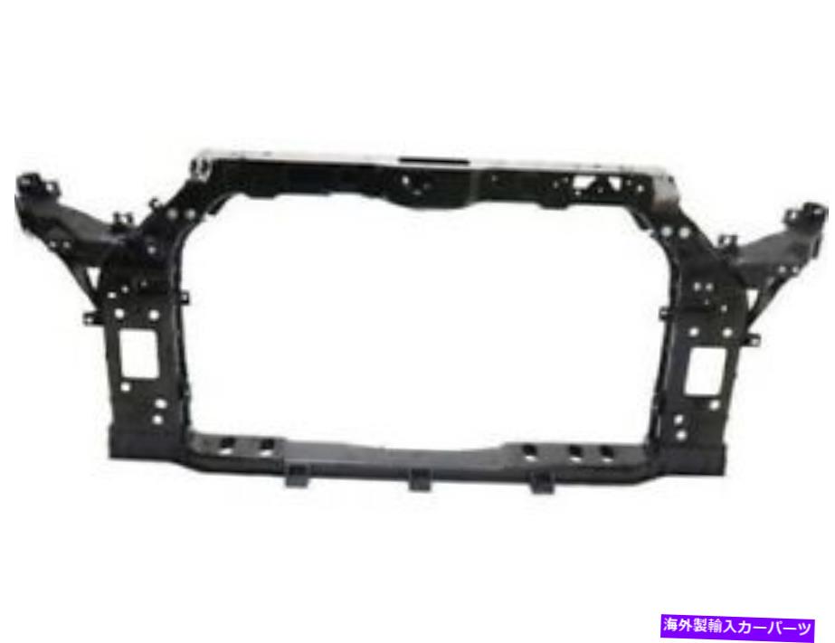 Radiator 2014- 2019年のKIAソウルラジエーターサポート交換-2018 2017 2016 2015 for 2014 - 2019 Kia Soul Radiator Support Replacement - 2018 2017 2016 2015【並行輸入品】