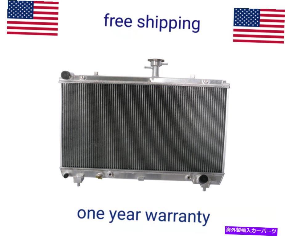 Radiator 2012 2013 2014 2015シボレーカマロ6.2L OEMのアルミニウムラジエーター：13345 Aluminum Radiator for 2012 2013 2014 2015 Chevrolet Camaro 6.2L OEM : 13345【並行輸入品】