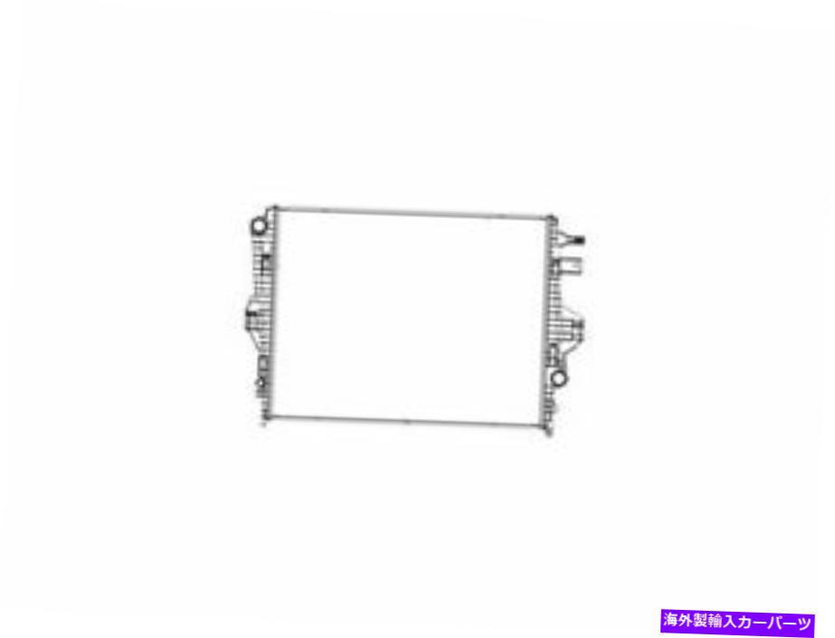 Radiator Porsche Cayenne 2011 2012 2014 2015 2016 2017 2018のラジエーター7Sym11 Radiator 7SYM11 for Porsche Cayenne 2011 2012 2013 2014 2015 2016 2017 2018【並行輸入品】
