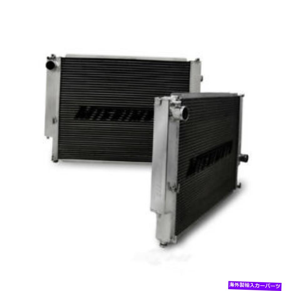 Radiator 1991-2000 BMWミシモトE36マニュアルアルミニウムラジエーター高速送料無料新しい配送 1991-2000 BMW Mishimoto E36 Manual Aluminum Radiator Fast Free Shipping New【並行輸入品】
