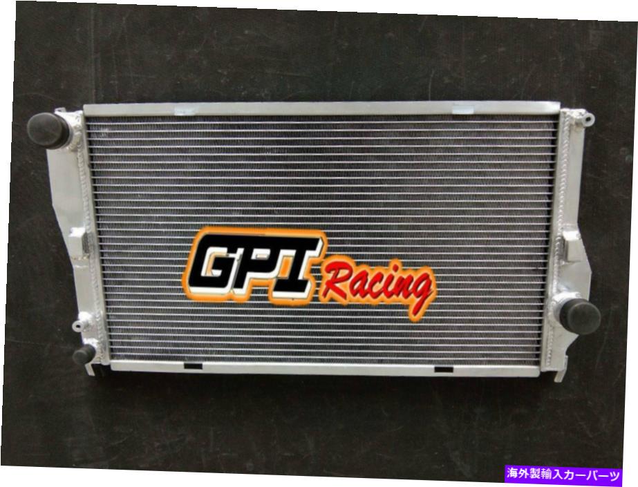 Radiator E93 3シリーズBMW 335i Z4 E90 E92 335XI E87 1 135I XDRIVE 335ISアルミニウムラジエーター E93 3 Series BMW 335i Z4 E90 E92 335xi E87 1 135i XDrive 335is Aluminum Radiator【並行輸入品】