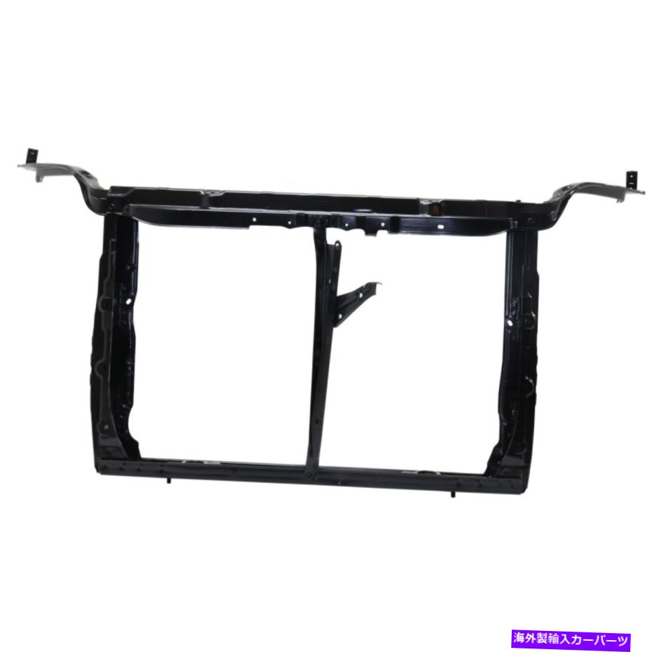 Radiator CAPAラジエーターサポートコアトヨタシエナ2018 5320108050 CAPA Radiator Support Core for Toyota Sienna 2018 5320108050【並行輸入品】
