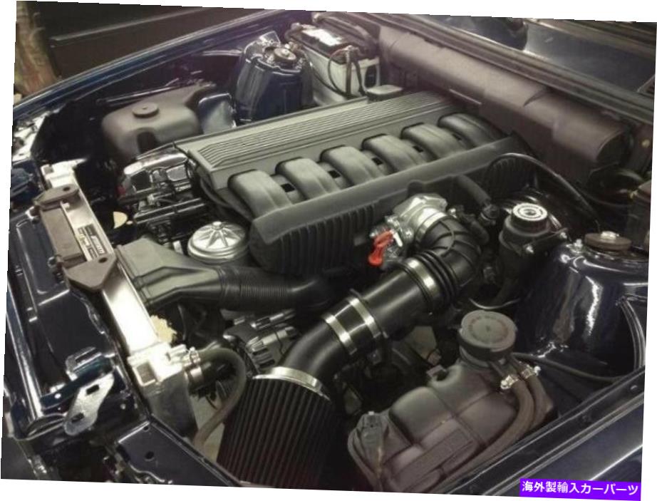 Radiator 1992-1999 BMW E36 3シリーズ6気筒のミシモトパフォーマンスアルミニウムラジエーター。 Mishimoto Performance Aluminum Radiator for 1992-1999 BMW E36 3-Series 6 Cyl.【並行輸入品】
