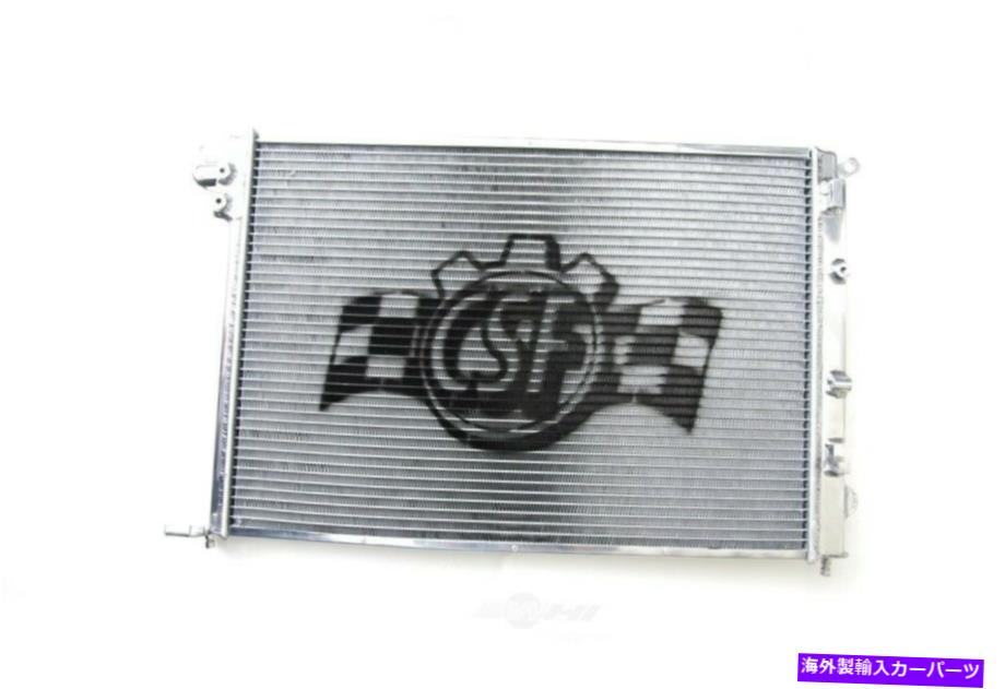 Radiator Radiator-S CSF 7016は2002 Mini Cooperに適合します Radiator-S CSF 7016 fits 2002 Mini Cooper【並行輸入品】