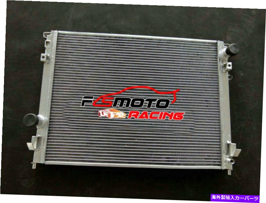 Radiator クライスラーダッジのアルミニウムラジエーターフィット300充電器マグナム2.7 3.5 5.7 6.1L V8 Aluminum Radiator For Chrysler Dodge Fits 300 Charger Magnum 2.7 3.5 5.7 6.1L V8【並行輸入品】