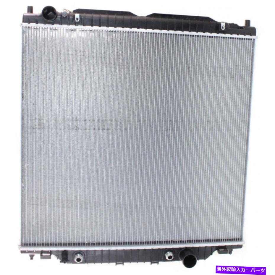 Radiator フォードF-450/F-550スーパーデューティ2005-2007ラジエーター| 6.0/6.8L | at/mt For Ford F-450/F-550 Super Duty 2005-2007 Radiator | 6.0/6.8L | AT/MT【並行輸入品】