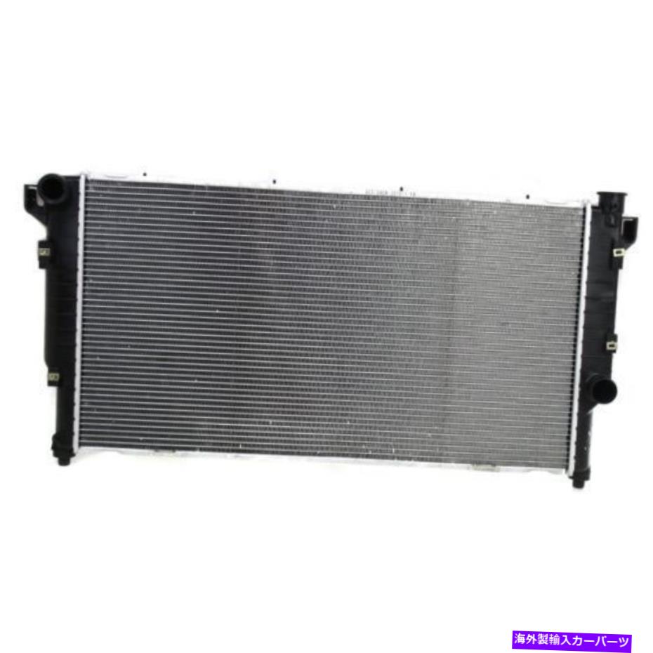 Radiator RAM 3500 94-02の場合、ラジエーター、工場仕上げ、プラスチック For Ram 3500 94-02, Radiator, Factory Finish, Plastic【並行輸入品】 75,988円