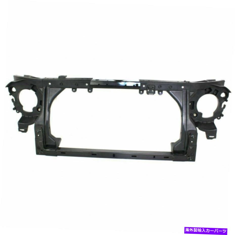 Radiator Jeep Wrangler JK 2018ラジエーターサポート| CAPA For Jeep Wrangler JK 2018 Radiator Support | CAPA【並行輸入品】