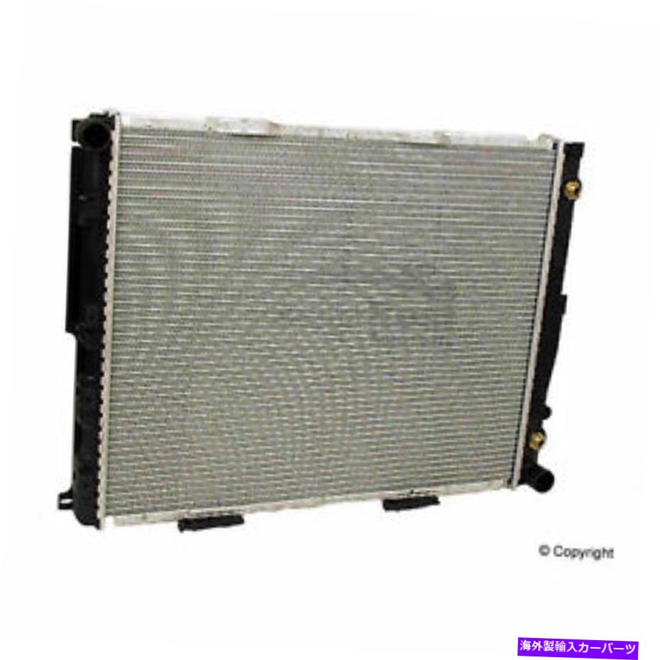 Radiator 1つの新しいNissens Radiator 62695a 1245000002メルセデスMB 300D 300TD One New Nissens Radiator 62695A 1245000002 for Mercedes MB 300D 300TD【並行輸入品】