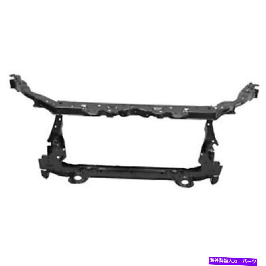 Radiator 新しいアフターマーケットフロントラジエーターサポート。ボルトイン5320102250 New Aftermarket Front Radiator Support; Bolt-In 5320102250【並行輸入品】