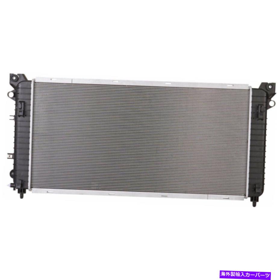 Radiator シボレーシルバラード1500ラジエーター2014 2015アルミニウム5.3L/6.2LエンジンGM3010564用 For Chevy Silverado 1500 Radiator 2014 2015 Aluminum 5.3L/6.2L Engine GM3010564【並行輸入品】｜Us Custom Parts Shop USDM