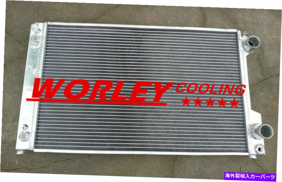 Radiator アルミニウムラジエーター42mm 2Row for Audi V8 4C 3.6/4.2 Quattro 1988-1994 89 90 91 92 Aluminum Radiator 42mm 2Row For Audi V8 4C 3.6/4.2 Quattro 1988-1994 89 90 91 92【並行輸入品】