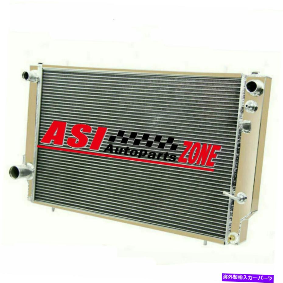 Radiator ジャガーXJS XJ12 5.3L V12ガスの4rowアルミニウムラジエーター1973-1996 1995 1994 4Row Aluminum Radiator For Jaguar XJS XJ12 5.3L V12 GAS AT 1973-1996 1995 1994【並行輸入品】