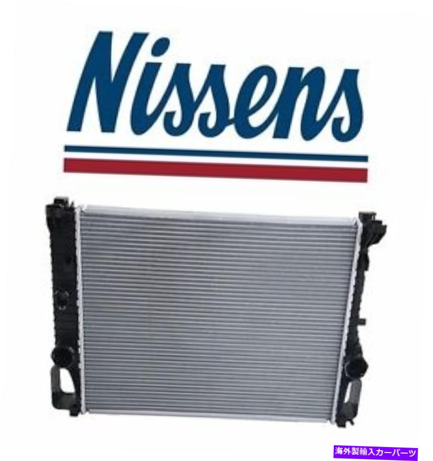 Radiator メルセデスベンツW211 W219 CLS550 E320 E550のラジエーターニッセン2115003402A Radiator Nissens 2115003402A For Mercedes Benz W211 W219 CLS550 E320 E550【並行輸入品】