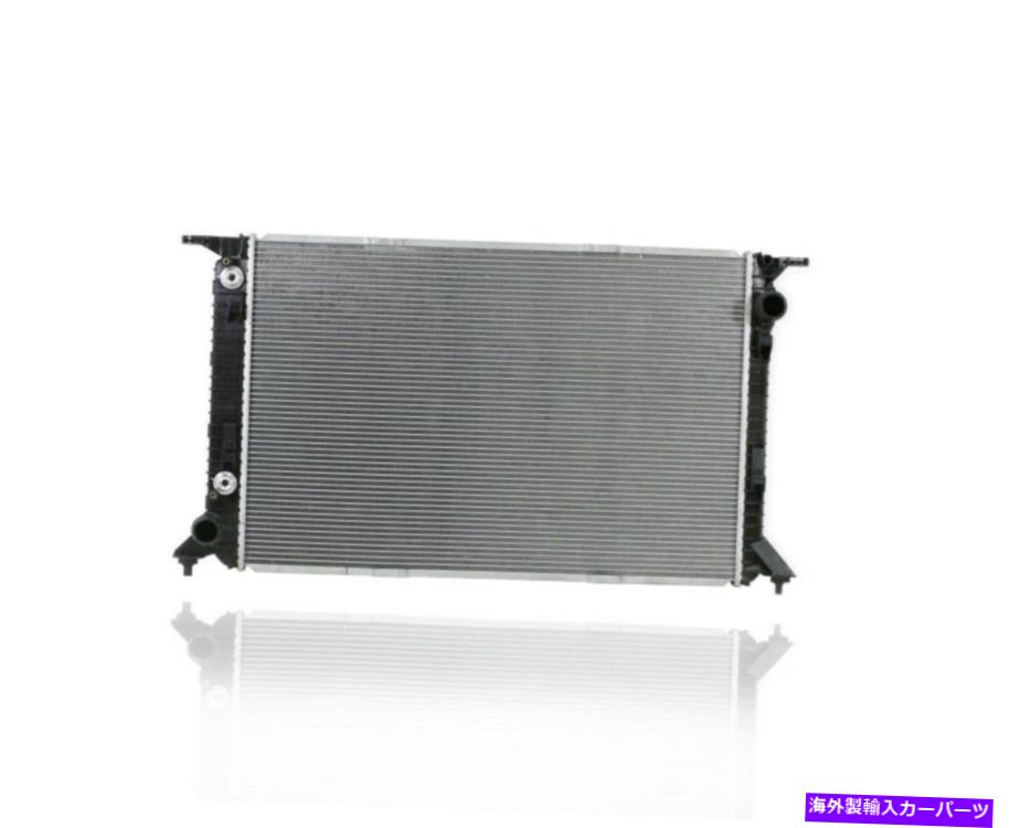 Radiator 08-12 A5/S5クーペ4.2L W/オイルクーラー8K0121251AM 2ROW用ラジエーターコヨラッド13174 Radiator Koyorad 13174 For 08-12 A5/S5 Coupe 4.2L W/Oil Cooler 8K0121251AM 2Row【並行輸入品】 74,173円