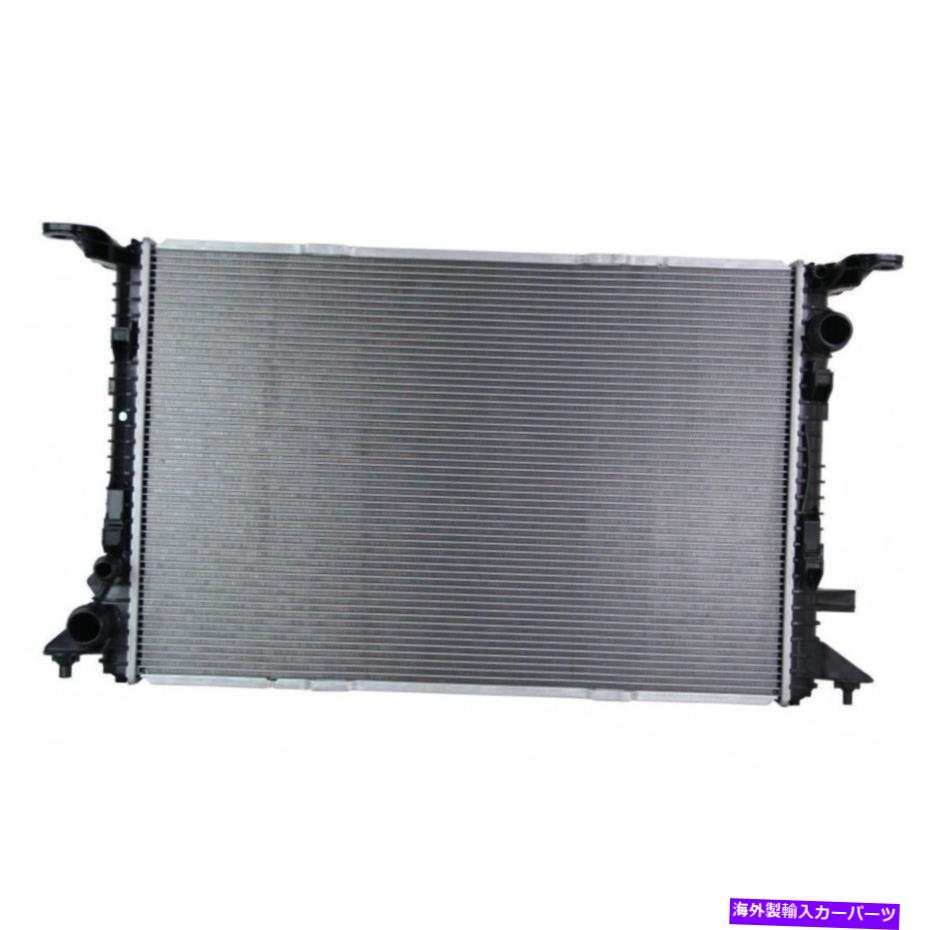 Radiator アウディS6/S7ラジエーター2012-2018プラスチック/アルミニウム4.0L V8 for AU3010153 For Audi S6/S7 Radiator 2012-2018 Plastic/Aluminum 4.0L V8 For AU3010153【並行輸入品】