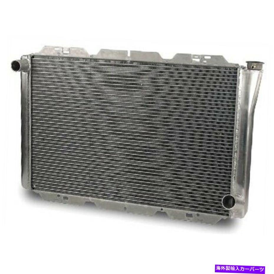 Radiator AFCO 80102Nユニバーサルフィットレーシングラジエーター、31インチシボレー AFCO 80102N Universal Fit Racing Radiator, 31 Inch Chevy【並行輸入品】