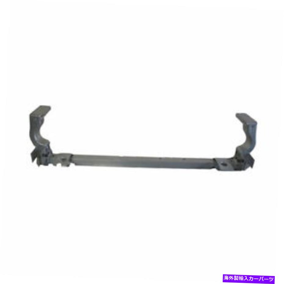 Radiator メルセデスベンツGLA250/GLA45 AMG 2015-2018ラジエーターサポートタイバー| CAPA For Mercedes-Benz GLA250/GLA45 AMG 2015-2018 Radiator Support Tie Bar | CAPA【並行輸入品】