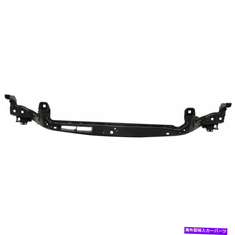 Radiator フォード警察のレスポンダーハイブリッド2019 2020ラジエーターサポート補強 For Ford Police Responder Hybrid 2019 2020 Radiator Support Reinforcement【並行輸入品】｜Us Custom Parts Shop USDM
