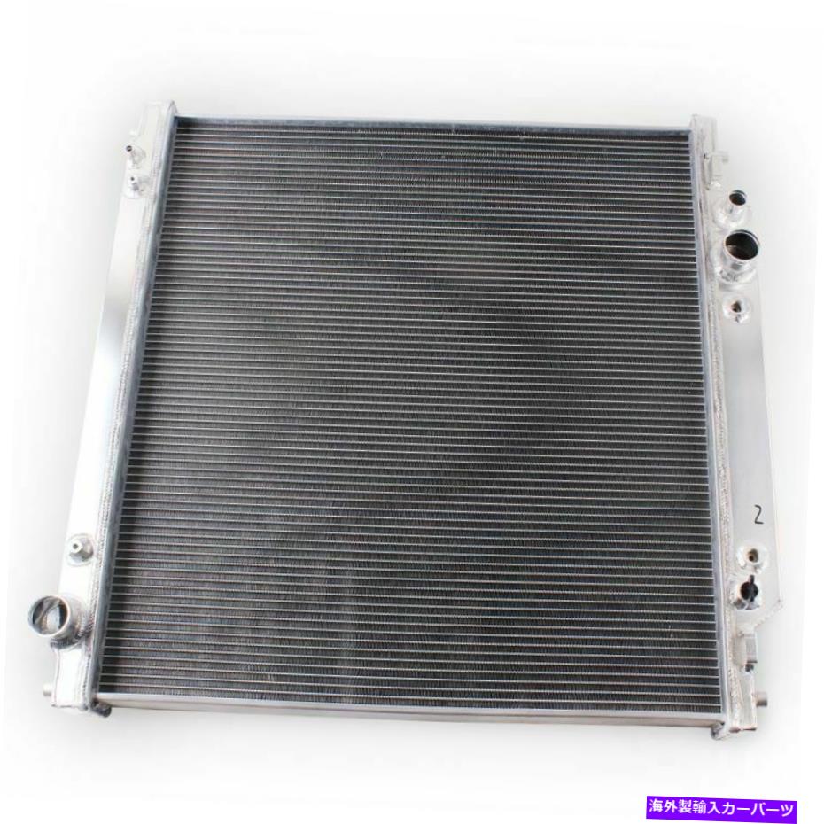 Radiator 1999年から2004年Ford F250 F350 F450 F550 Super Duty 6.8L 7.3L CC2171 2ROWラジエーター For 1999-2004 Ford F250 F350 F450 F550 Super Duty 6.8L 7.3L CC2171 2Row Radiator【並行輸入品】