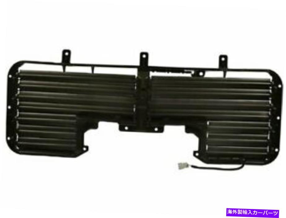 Radiator 2017-2018 GMC Sierra 1500 M265pcのラジエーターシャッターアセンブリ Radiator Shutter Assembly For 2017-2018 GMC Sierra 1500 M265PC【並行輸入品】