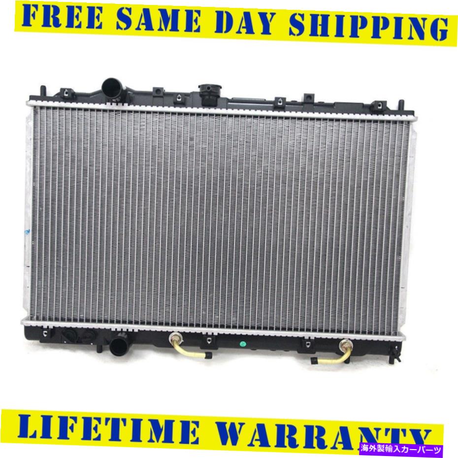 Radiator 1997年から2002年のラジエーターMitsubishi Mirage L4 1.5L Lifetime保証高速配送 Radiator For 1997-2002 Mitsubishi Mirage L4 1.5L Lifetime Warranty Fast Shipping【並行輸入品】｜Us Custom Parts Shop USDM