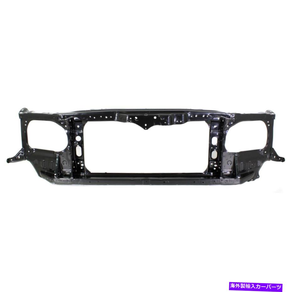 Radiator 2003年から2007年のトヨタランドクルーザーレクサスLX470アセンブリのラジエーターサポート Radiator Support For 2003-2007 Toyota Land Cruiser Lexus LX470 Assembly【並行輸入品】